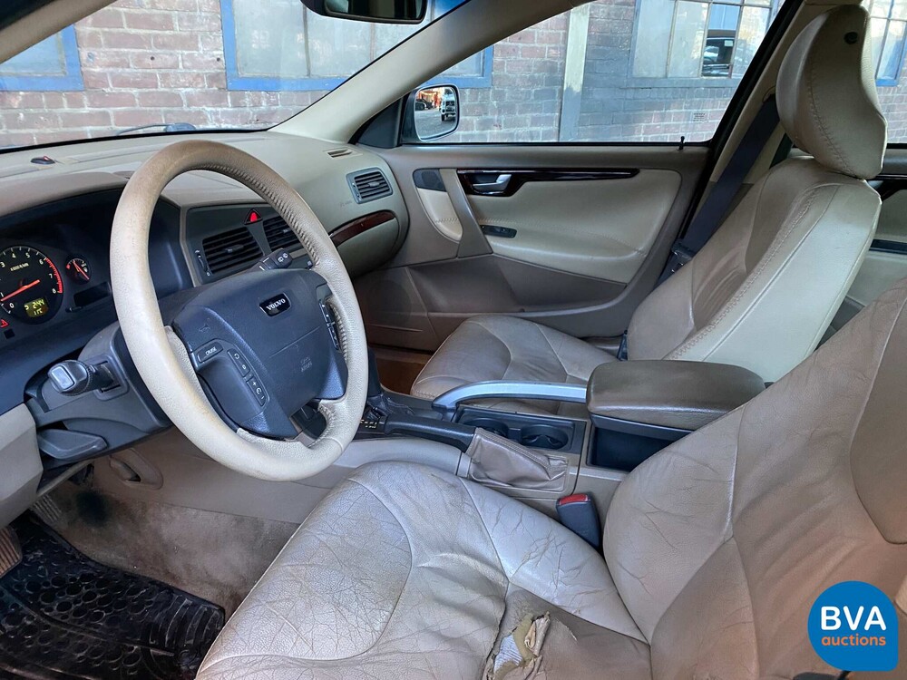 Volvo V70 2.4 AWD Comfort Line 200 PS 2001, 22-HNZ-2.