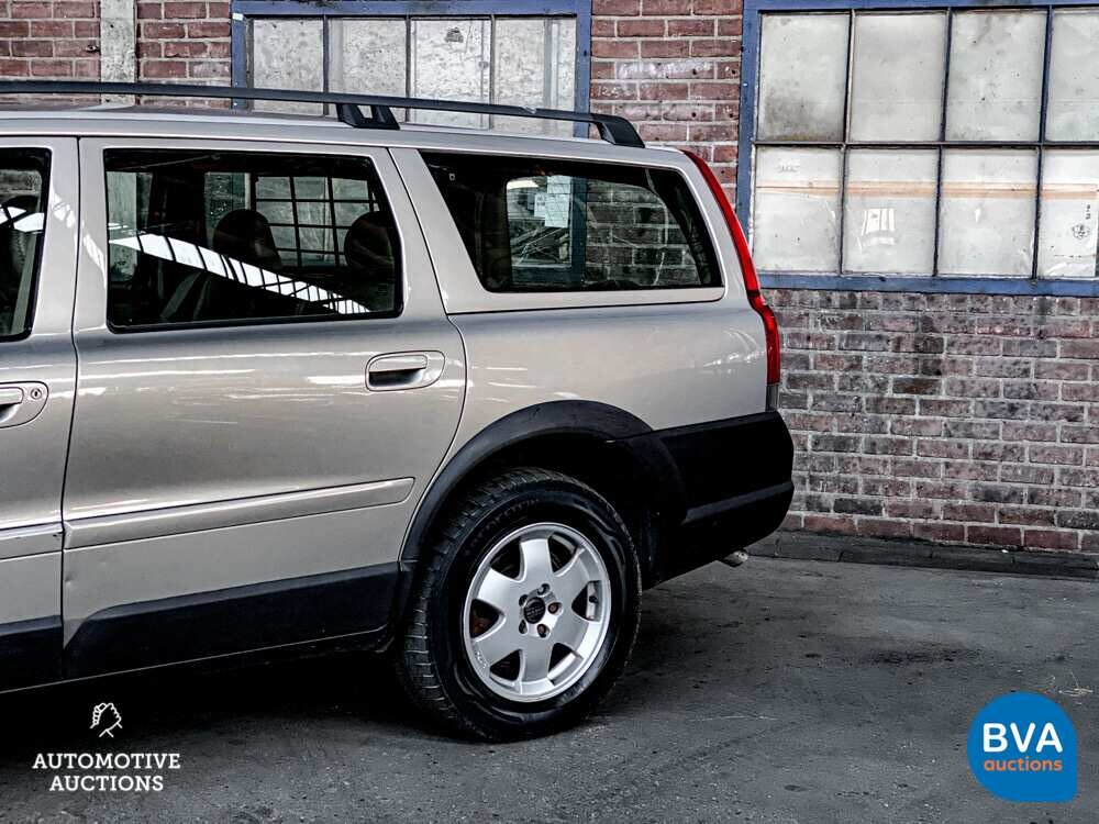 Volvo V70 2.4 AWD Comfort Line 200 PS 2001, 22-HNZ-2.