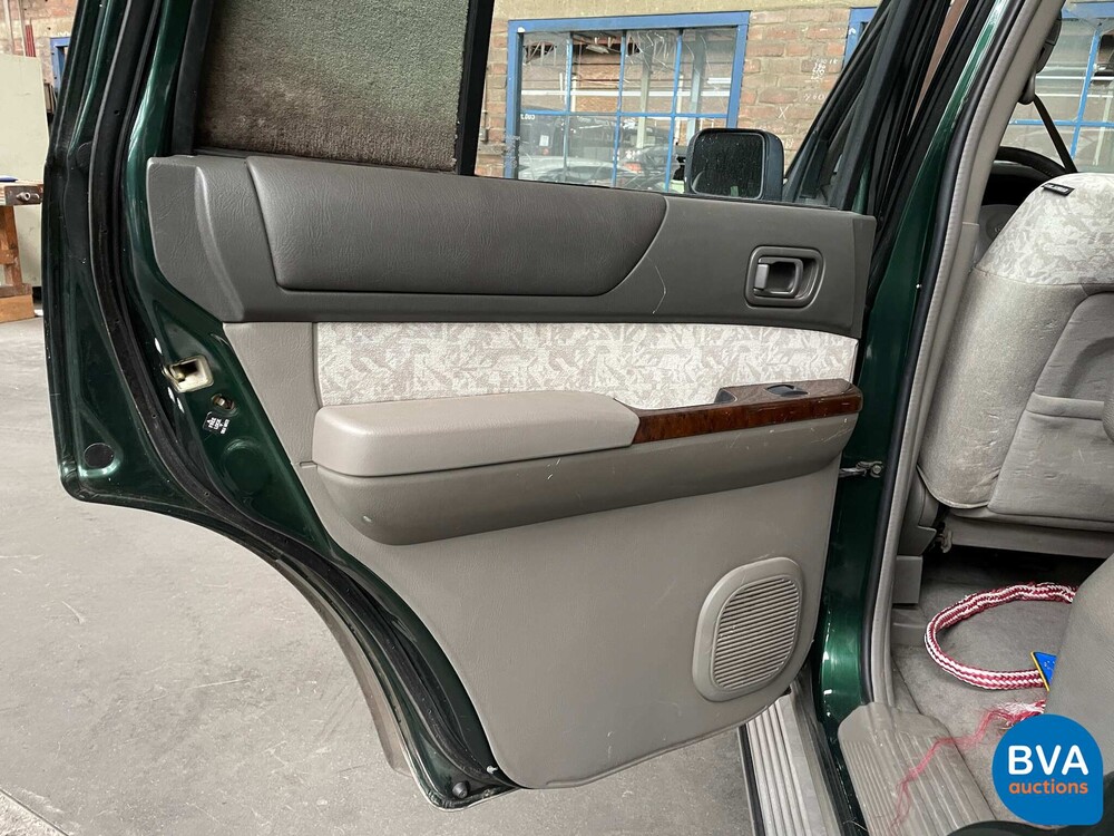 Nissan Patrol GR3.0 Comfort 158pk 2002 -Original NL-, 97-BB-JL.