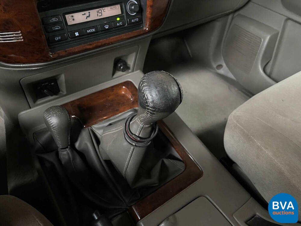 Nissan Patrol GR3.0 Comfort 158pk 2002 -Original NL-, 97-BB-JL.