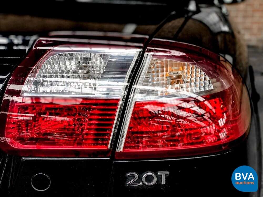 Saab 9-3 Cabrio 2.0 T Vector 209PS 2007 -Org. NL-, 44-TV-NR.