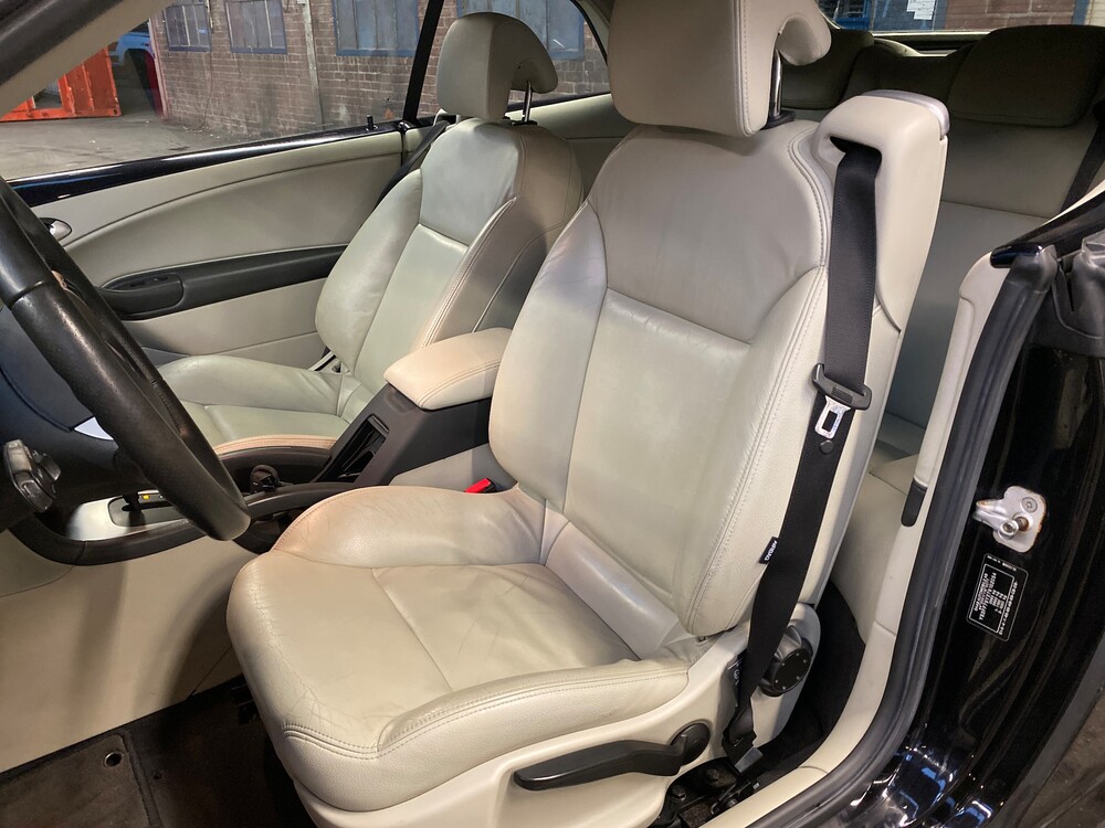 Saab 9-3 Cabrio 2.0 T Vector 209PS 2007 -Org. NL-, 44-TV-NR.