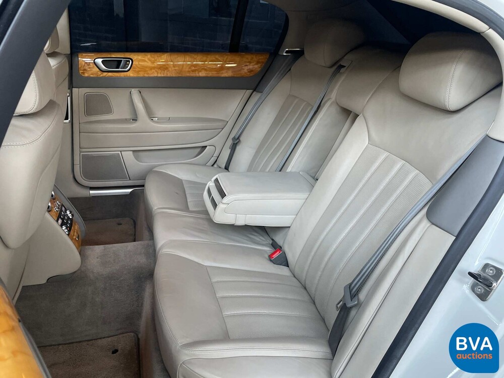 Bentley Continental Flying Spur 6.0 W12 560 PS 2006.