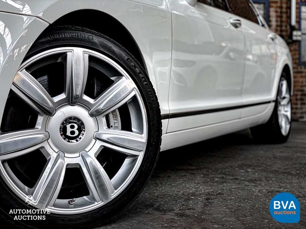 Bentley Continental Flying Spur 6.0 W12 560 PS 2006.