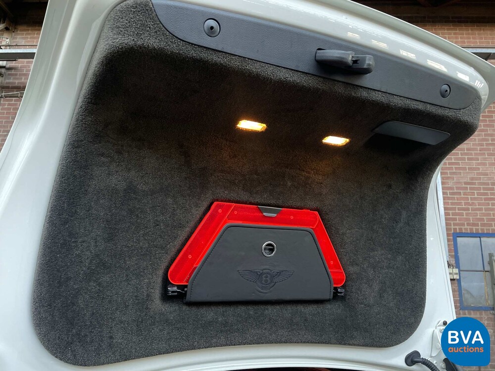 Bentley Continental Flying Spur 6.0 W12 560 PS 2006.