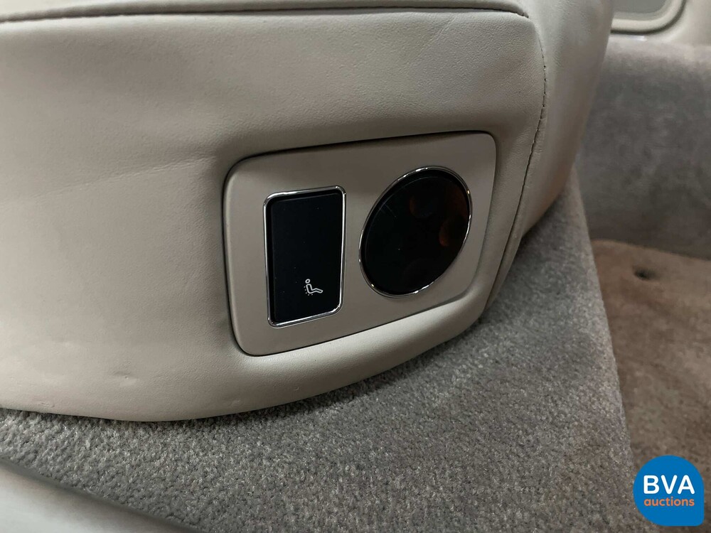 Bentley Continental Flying Spur 6.0 W12 560 PS 2006.