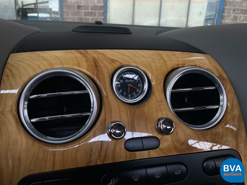 Bentley Continental Flying Spur 6.0 W12 560 PS 2006.