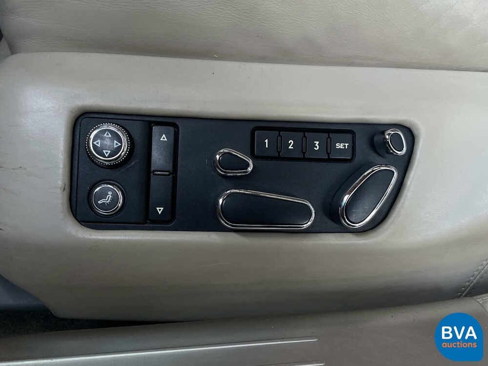 Bentley Continental Flying Spur 6.0 W12 560 PS 2006.