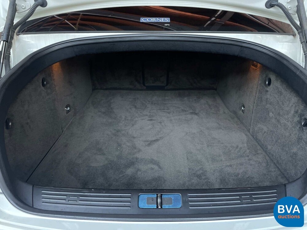 Bentley Continental Flying Spur 6.0 W12 560 PS 2006.