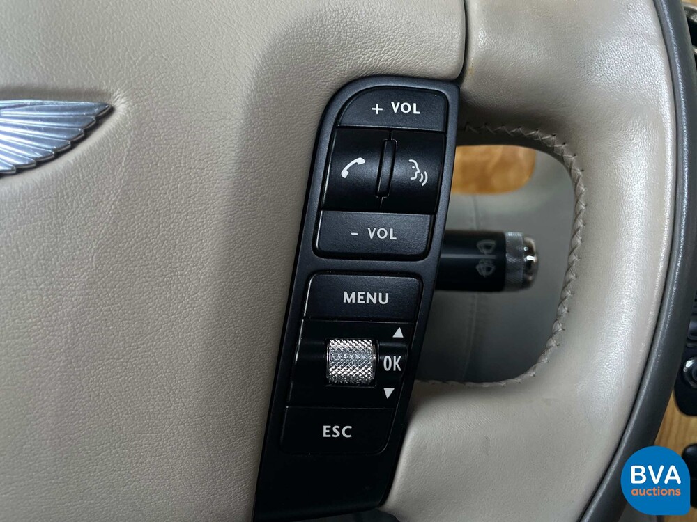 Bentley Continental Flying Spur 6.0 W12 560 PS 2006.