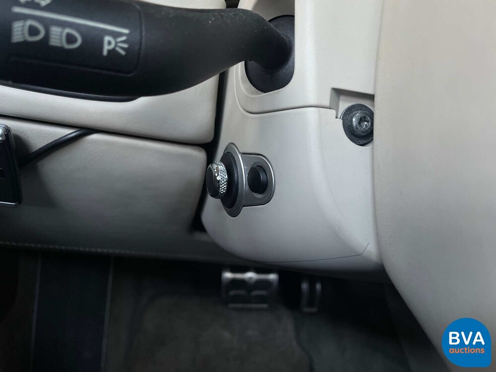 Bentley Continental Flying Spur 6.0 W12 560 PS 2006.