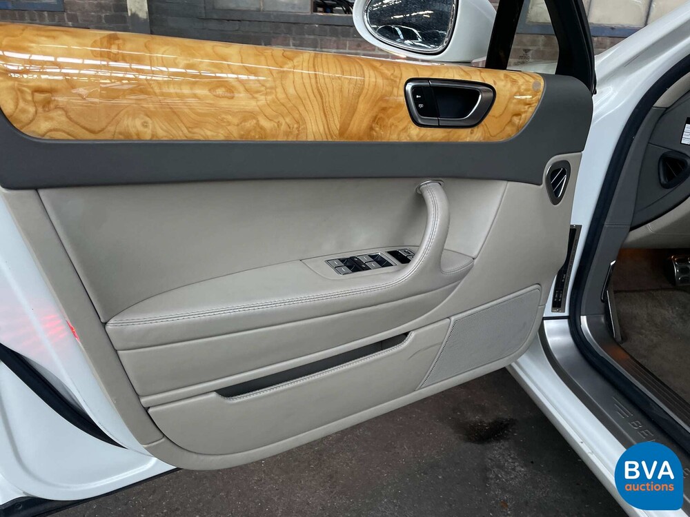 Bentley Continental Flying Spur 6.0 W12 560 PS 2006.