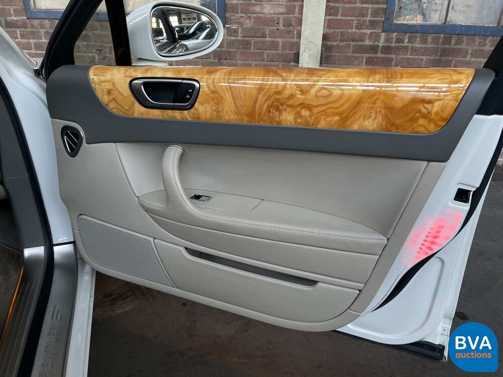 Bentley Continental Flying Spur 6.0 W12 560 PS 2006.