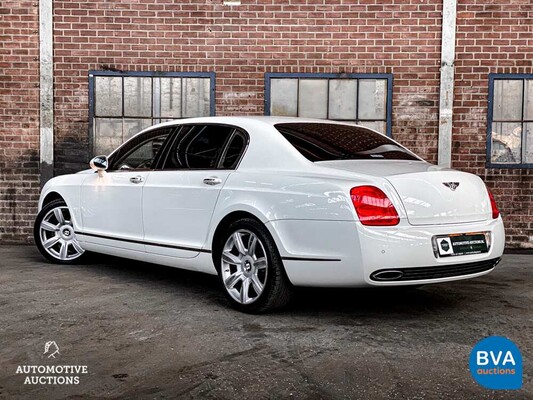 Bentley Continental Flying Spur 6.0 W12 560pk 2006