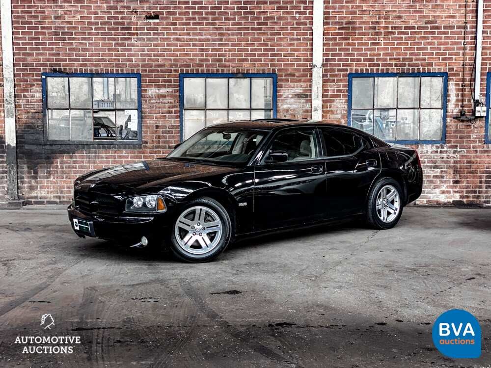 Dodge Charger 5.7 V8 Hemi 2006.
