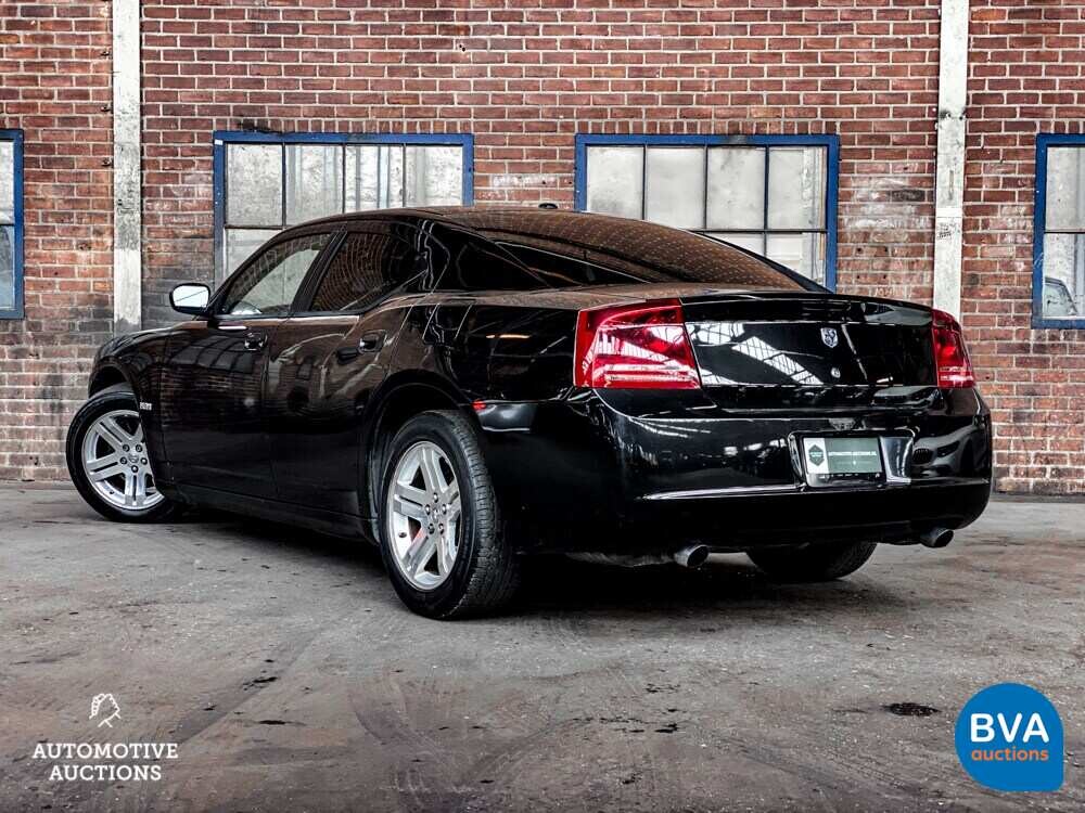 Dodge Charger 5.7 V8 Hemi 2006.