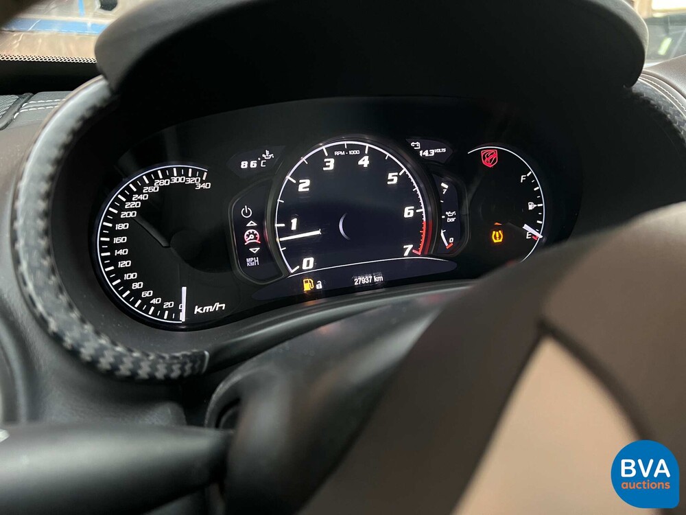 Dodge Viper GTS SRT-10 Handbuch 8.4 V10 Spezial-Streckenpaket 2013.