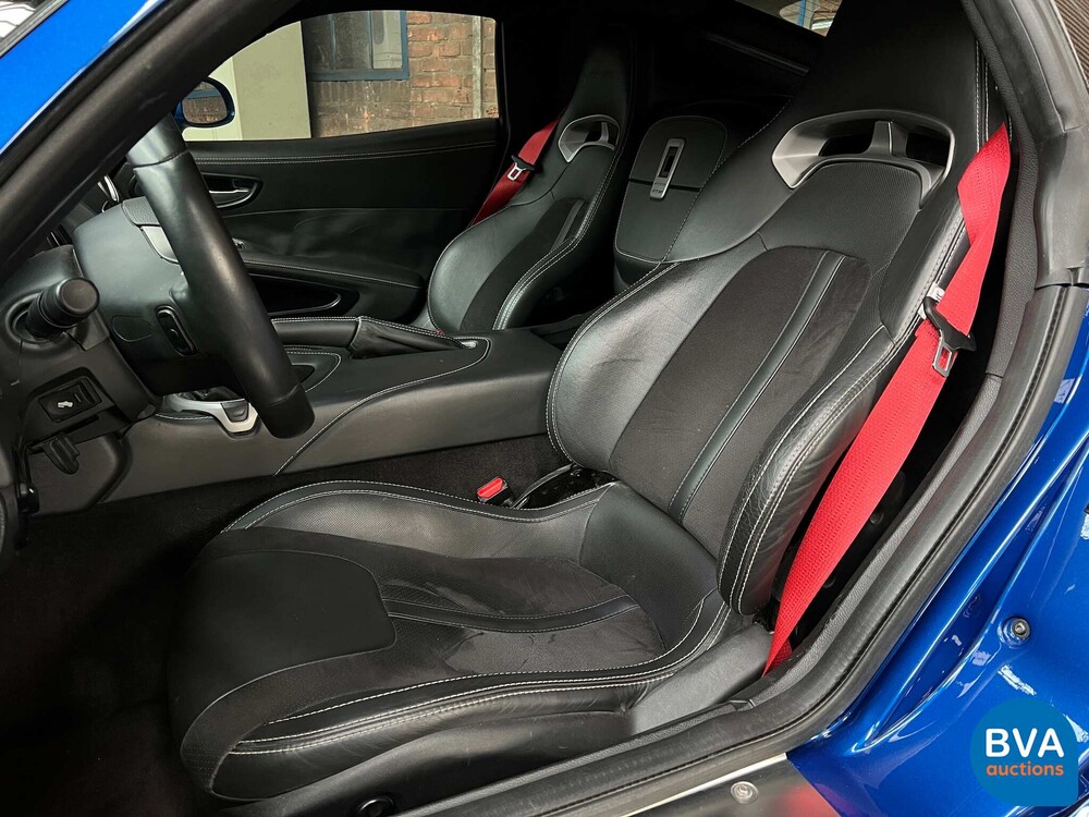 Dodge Viper GTS SRT-10 Handbuch 8.4 V10 Spezial-Streckenpaket 2013.