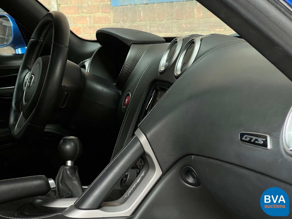 Dodge Viper GTS SRT-10 Handbuch 8.4 V10 Spezial-Streckenpaket 2013.