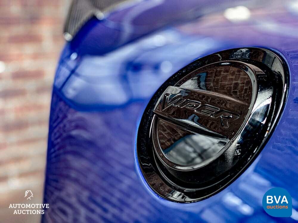 Dodge Viper GTS SRT-10 Handbuch 8.4 V10 Spezial-Streckenpaket 2013.