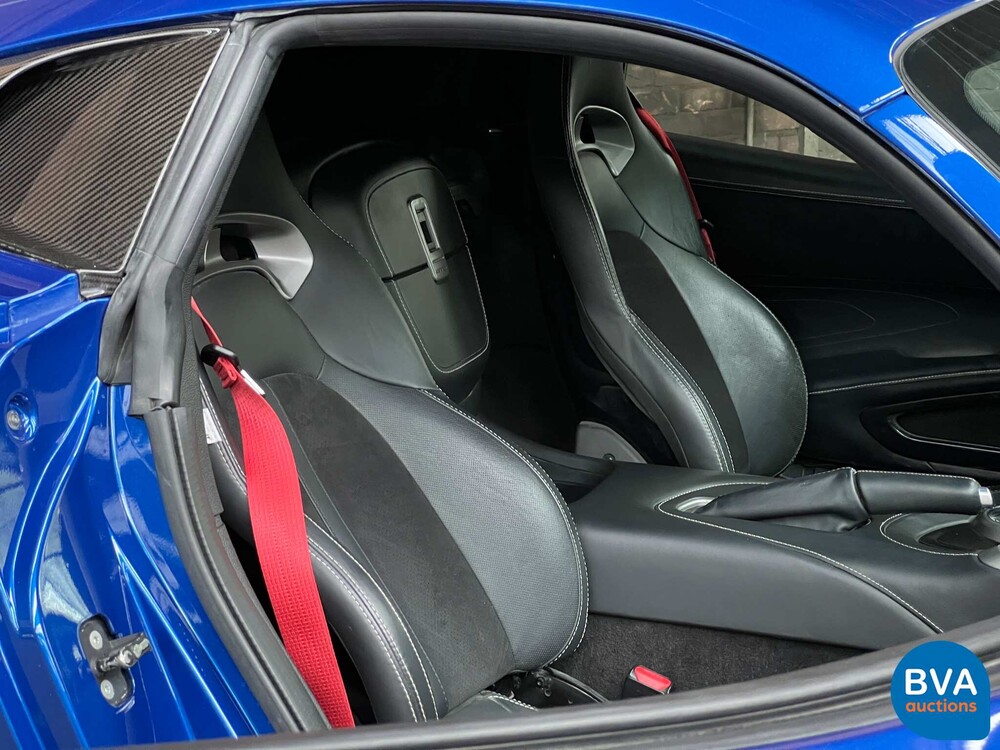 Dodge Viper GTS SRT-10 Handbuch 8.4 V10 Spezial-Streckenpaket 2013.