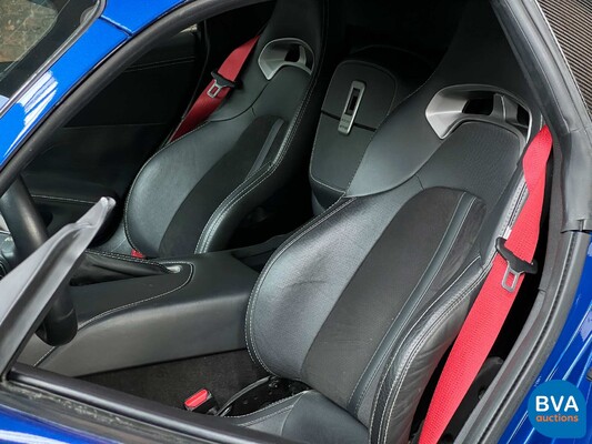 Dodge Viper GTS SRT-10 Handbuch 8.4 V10 Spezial-Streckenpaket 2013.