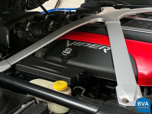 Dodge Viper GTS SRT-10 Handbuch 8.4 V10 Spezial-Streckenpaket 2013.