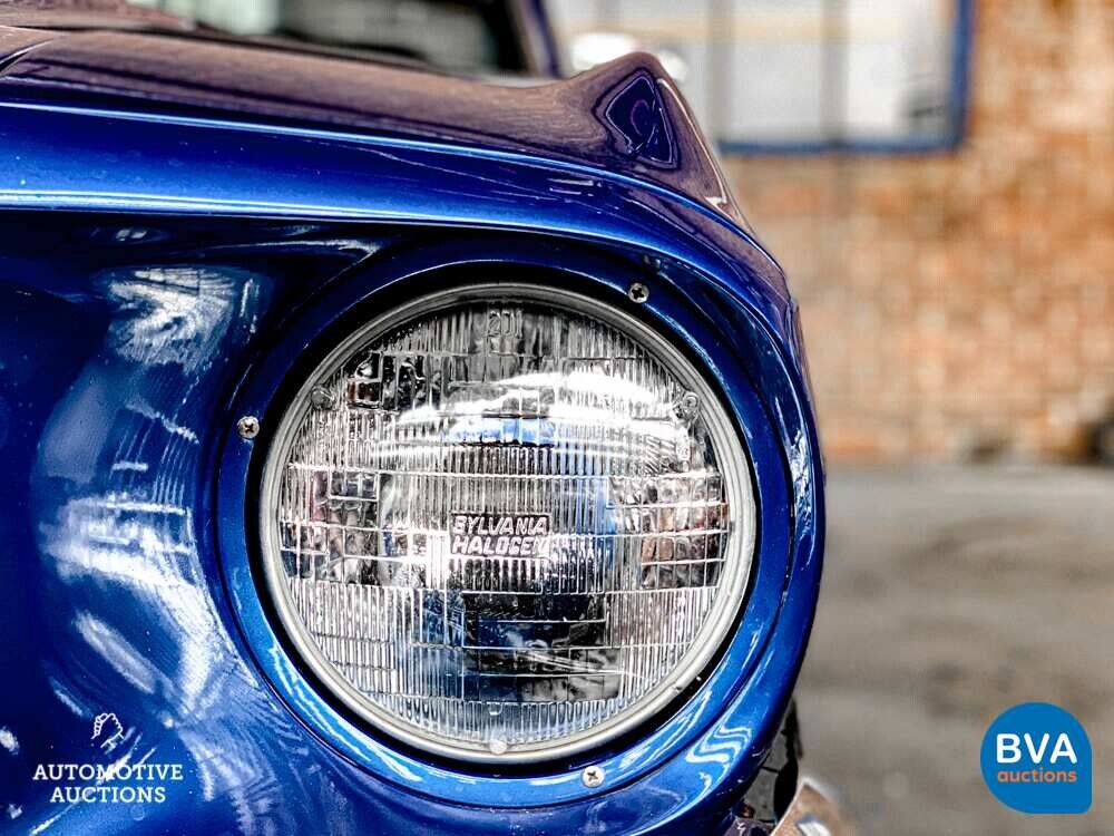 Ford Mustang V8 Coupé 199PS 1968.
