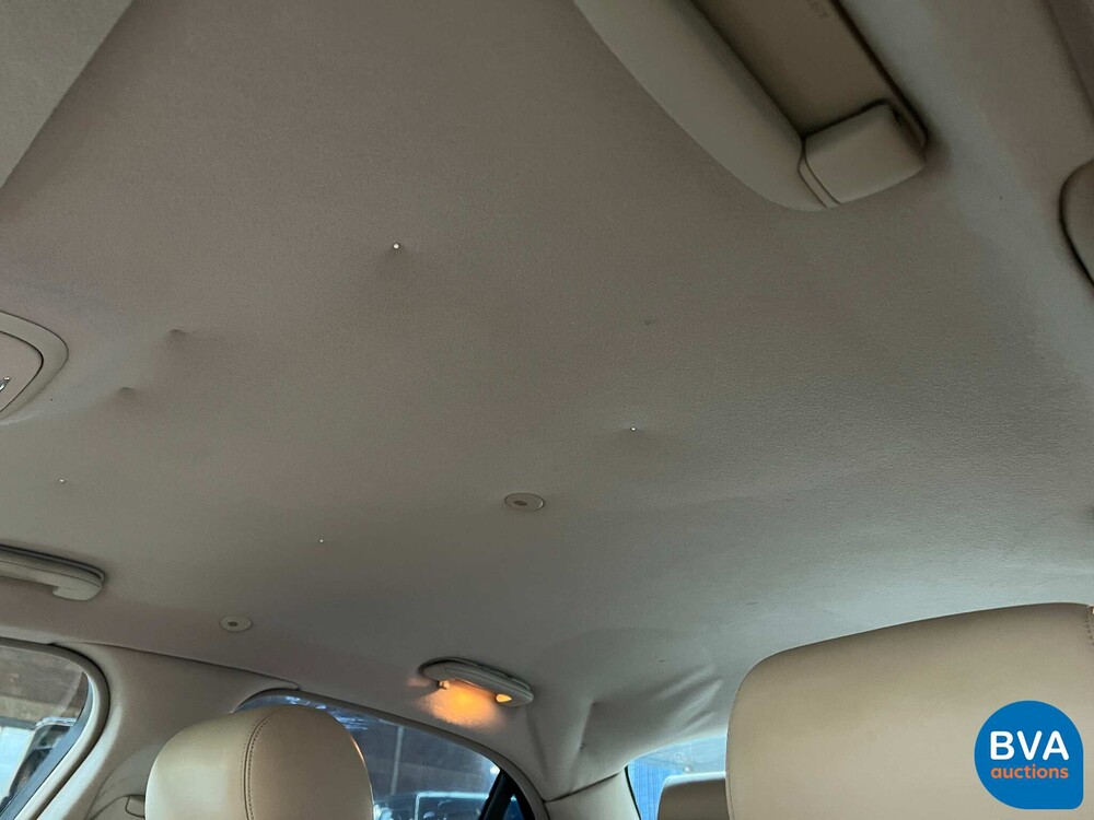 Jaguar XJ3.5 V8 Automatik 258 PS Org.NL 2004, 32-NV-FX.