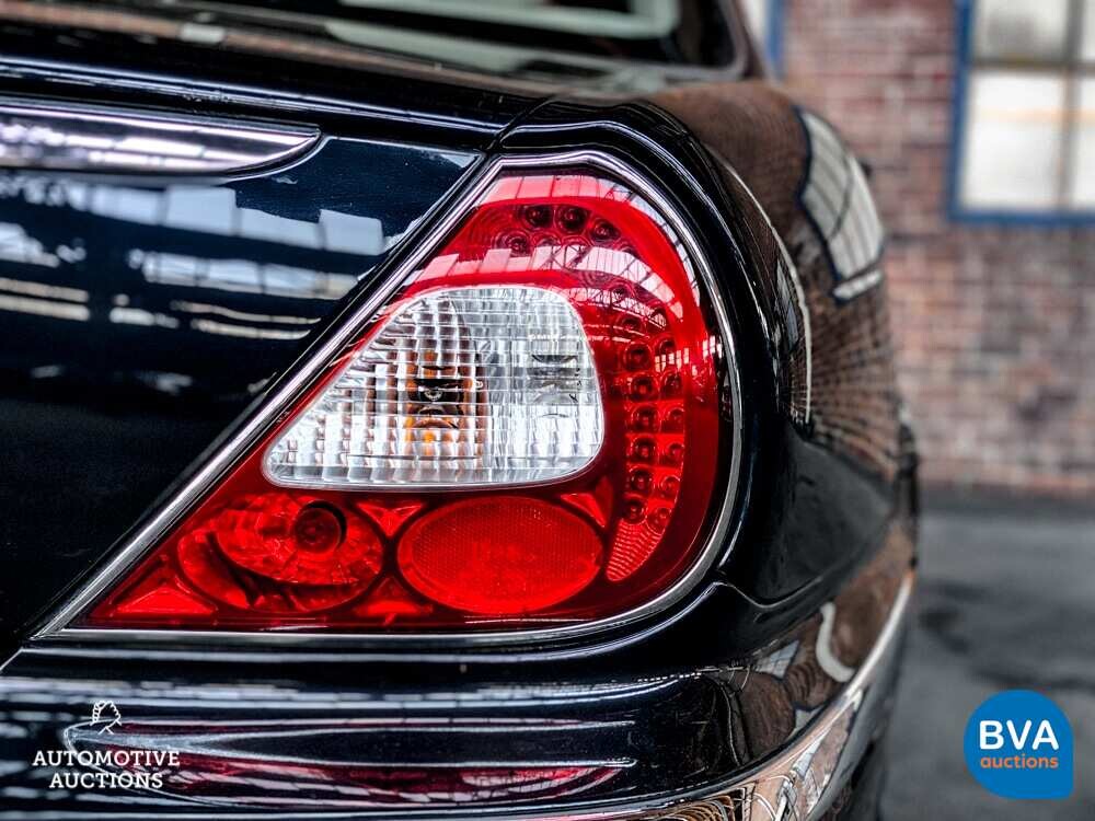 Jaguar XJ3.5 V8 Automatik 258 PS Org.NL 2004, 32-NV-FX.
