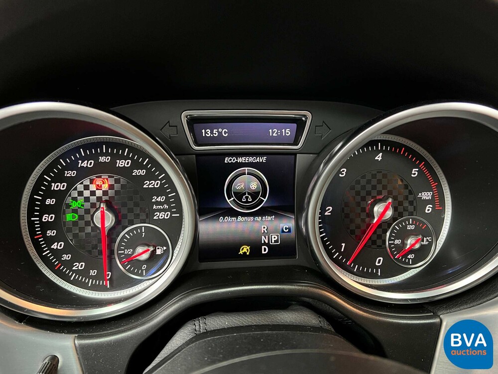 2017 Mercedes-Benz GLE250d AMG Sport Edition GLE-Klasse 204PS -Org. NL-, PB-031-R.