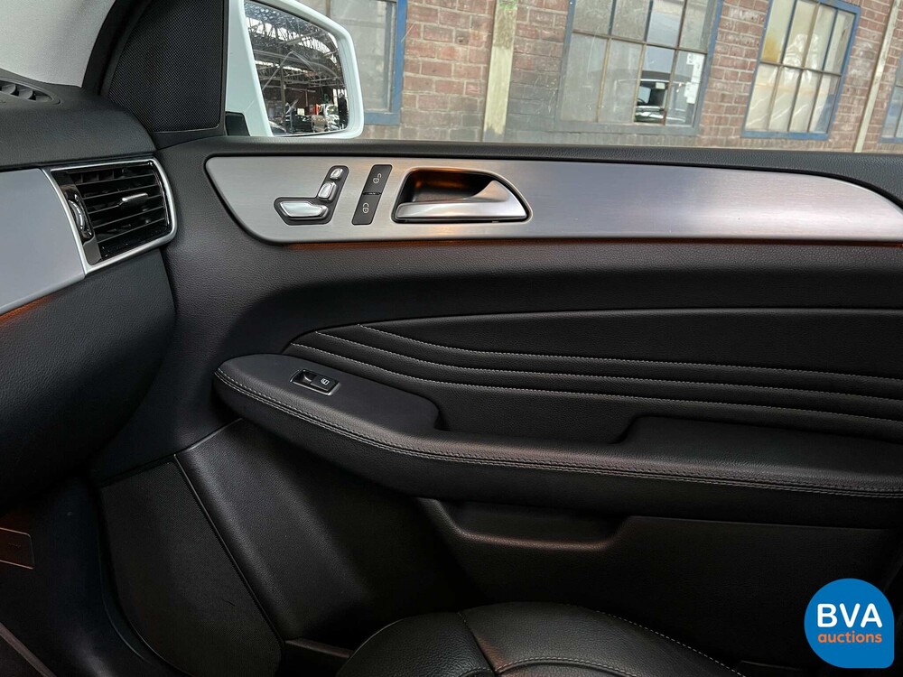 2017 Mercedes-Benz GLE250d AMG Sport Edition GLE-Klasse 204PS -Org. NL-, PB-031-R.