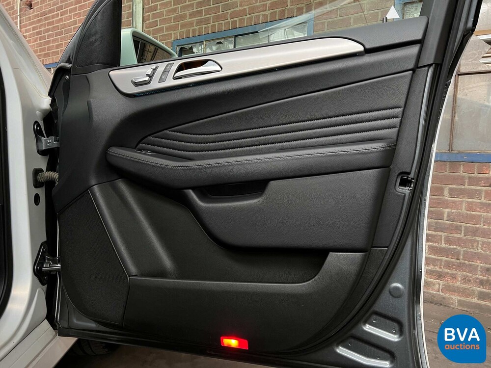 2017 Mercedes-Benz GLE250d AMG Sport Edition GLE-Klasse 204PS -Org. NL-, PB-031-R.