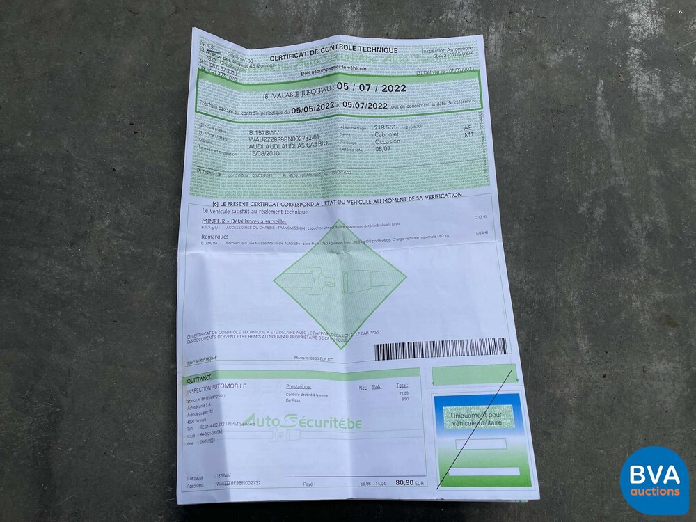 Mercedes-Benz SL500 Roadster SL-Klasse 306pk R230 2002, 99-JS-DH.