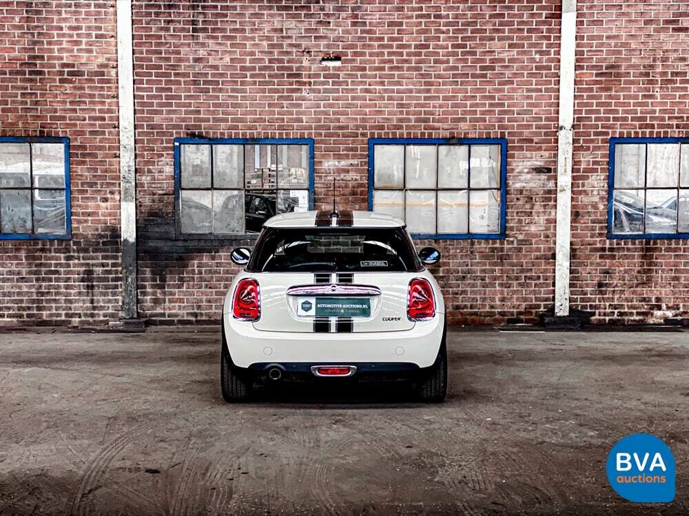 Mini 1.5 Cooper Salt 136PS 2014 -Org. NL-, 7-TNH-30.