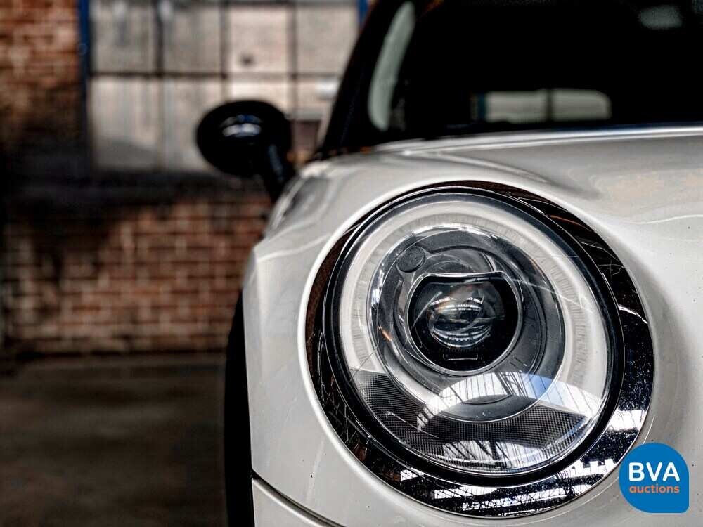 Mini 1.5 Cooper Salt 136PS 2014 -Org. NL-, 7-TNH-30.