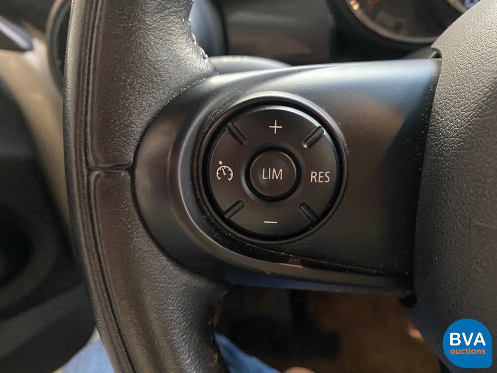 Mini 1.5 Cooper Salt 136PS 2014 -Org. NL-, 7-TNH-30.