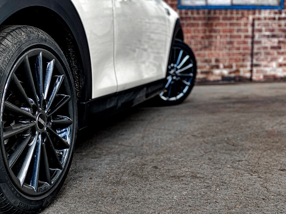 Mini 1.5 Cooper Salt 136PS 2014 -Org. NL-, 7-TNH-30.