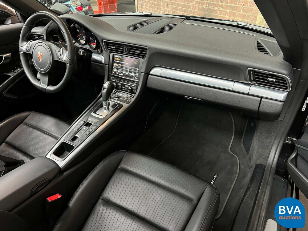 Porsche 911 Carrera Coupé 3.4 349 PS 2014, N-422-BD.