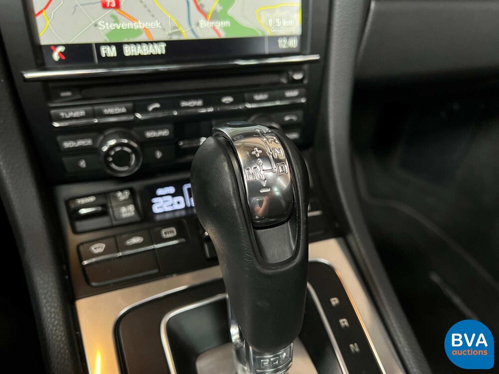 Porsche 911 Carrera Coupé 3.4 349 PS 2014, N-422-BD.