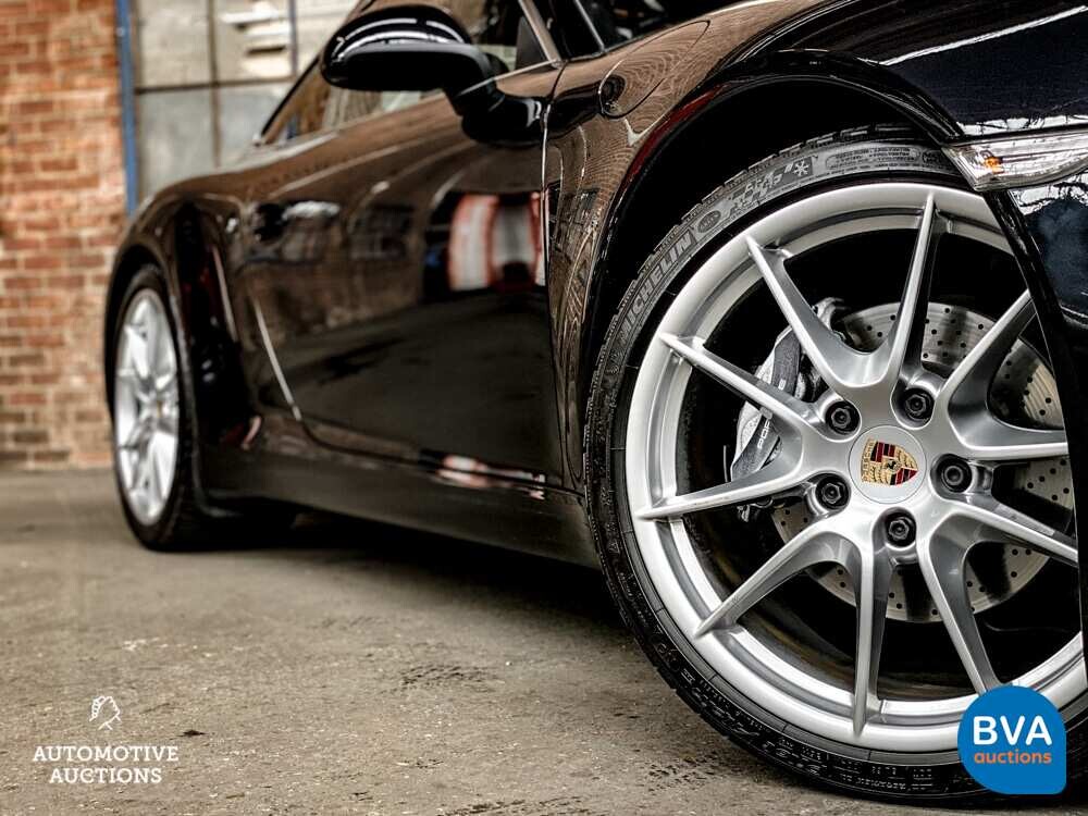 Porsche 911 Carrera Coupé 3.4 349 PS 2014, N-422-BD.