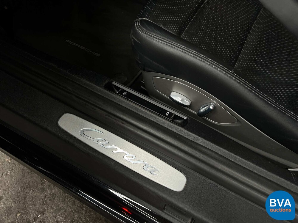 Porsche 911 Carrera Coupé 3.4 349 PS 2014, N-422-BD.