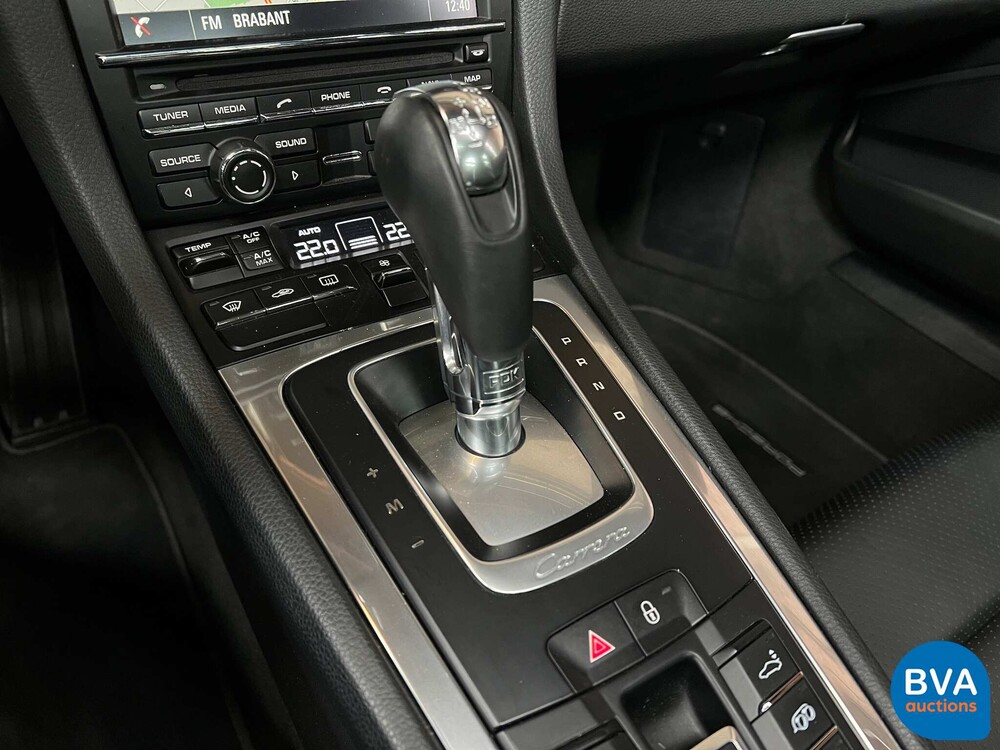 Porsche 911 Carrera Coupé 3.4 349 PS 2014, N-422-BD.