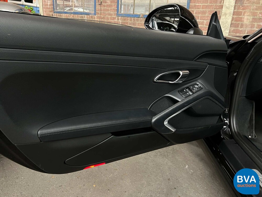 Porsche 911 Carrera Coupé 3.4 349 PS 2014, N-422-BD.