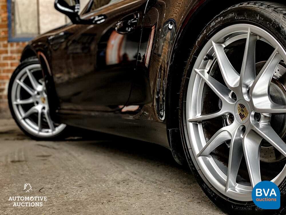 Porsche 911 Carrera Coupé 3.4 349 PS 2014, N-422-BD.