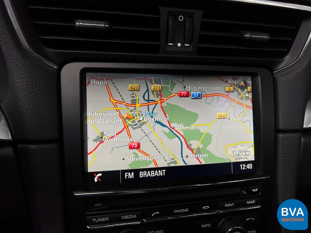 Porsche 911 Carrera Coupé 3.4 349 PS 2014, N-422-BD.