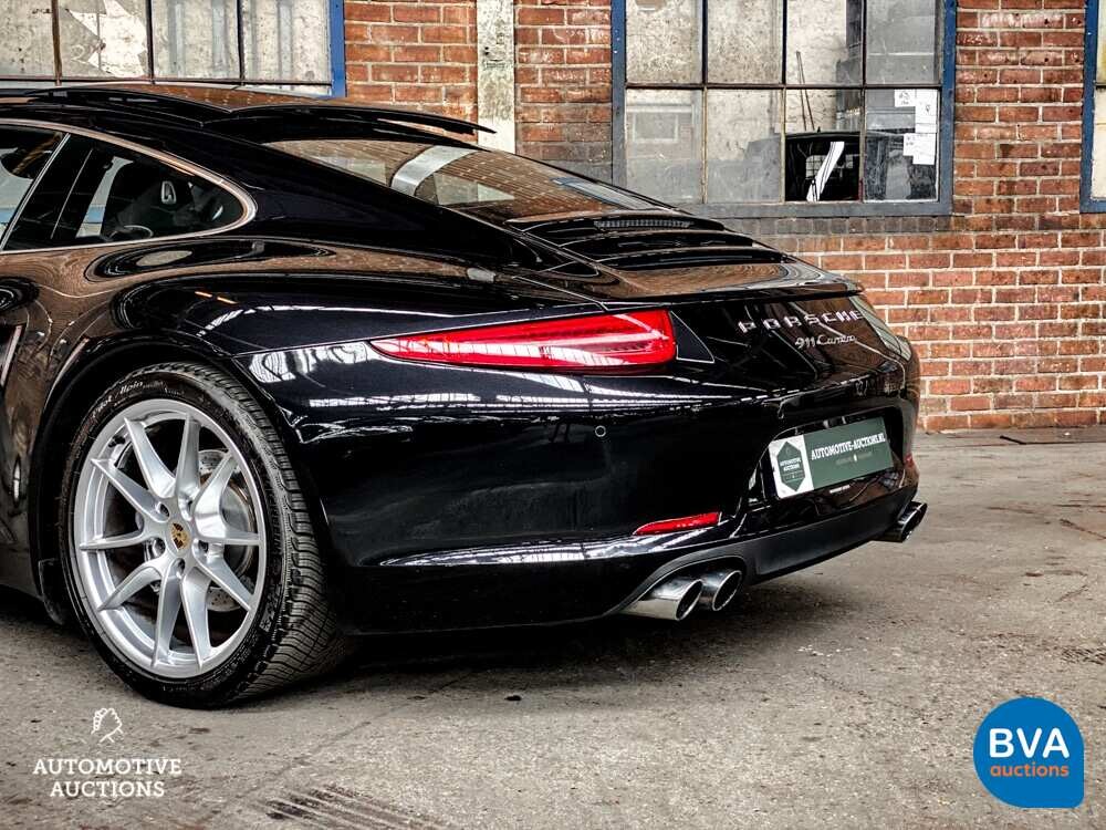 Porsche 911 Carrera Coupé 3.4 349 PS 2014, N-422-BD.
