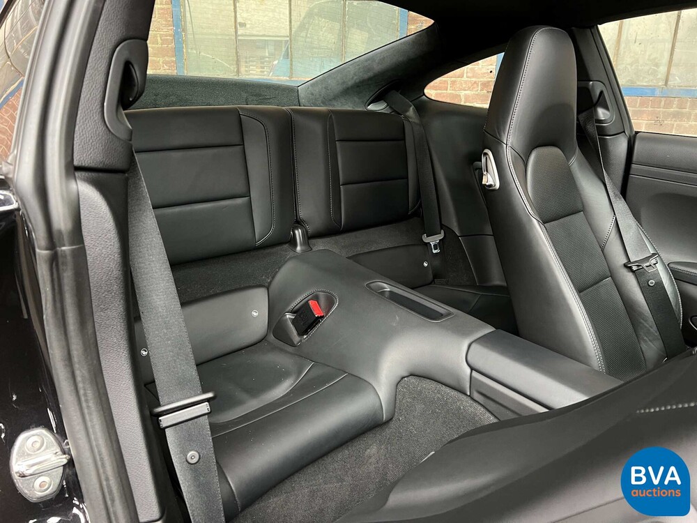 Porsche 911 Carrera Coupé 3.4 349 PS 2014, N-422-BD.