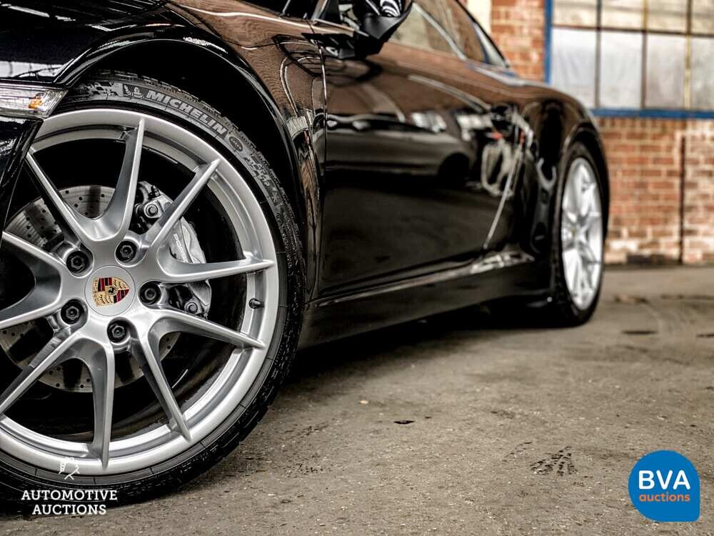 Porsche 911 Carrera Coupé 3.4 349 PS 2014, N-422-BD.