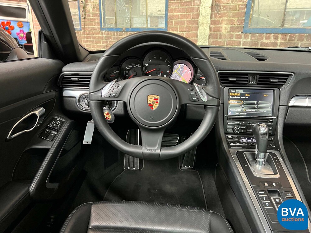 Porsche 911 Carrera Coupé 3.4 349 PS 2014, N-422-BD.
